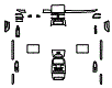 2020 Lincoln Navigator Regular Black Label Display Screen and Interior Kit - PPF