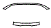 2019 Lincoln Navigator Regular Black Label Grille Kit - PPF