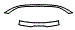 2024 Lincoln Navigator Extended Black Label L Grille Kit - PPF