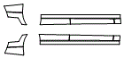 2024 Lincoln Navigator Regular Black Label Rocker Panel and Rear Bumper Kit - PPF