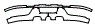 2004 Lincoln Navigator Luxury Lower Bumper kit - PPF