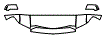 2014 Lincoln Navigator Base Hood, Fender and Mirror Kit - PPF