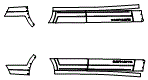 2016 Lincoln Navigator Regular Reserve Rocker Panel Kit - PPF