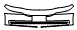 2006 Lincoln Town Car Bumper Kit - PPF