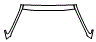 2006 Lincoln Town Car Roof Kit - PPF