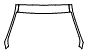 2020 Lincoln Continental Standard Roof and A-Pillar Kit - PPF
