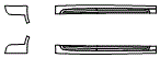 2019 Lincoln Continental Black Label Rocker Panel Kit - PPF