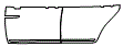 2018 Lincoln Continental Door Kit - PPF