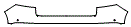 2022 Lincoln Aviator Rear Bumper Kit - PPF