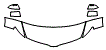 2015 Lincoln MKX Hood, Fender and Mirror Kit - PPF