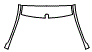 2013 Lincoln MKX Roof and A-Pillar Kit - PPF