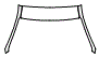 2023 Lincoln Nautilus Standard A-Pillar and Roof Kit - PPF