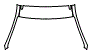 2020 Lincoln Nautilus A-Pillar and Roof Kit - PPF