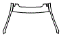 2023 Lincoln Nautilus A-Pillar and Roof Kit - PPF