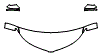 2014 Lincoln MKZ Hood, Fender and Mirror Kit - PPF