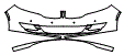 2014 Lincoln MKZ Bumper Kit - PPF