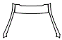 2016 Lincoln MKC Roof and A-Pillar - PPF
