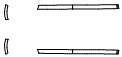 2022 Lincoln Nautilus Rocker Panel Kit - PPF