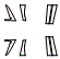 2019 Lincoln Nautilus Select D-Pillar, C-Pillar and B-Pillar Kit - PPF
