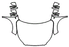 2025 Lincoln Corsair Reserve Full Hood, Fender and Mirror Kit - PPF