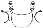 2025 Lincoln Corsair Full Hood, Fender and Mirror Kit - PPF