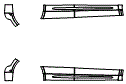 2020 Lincoln Corsair Rocker Panel Kit - PPF