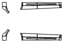 2026 LINCOLN CORSAIR RESERVE  Rocker Panel Kit