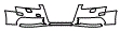 2008 Audi S6 Bumper Kit - PPF