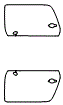 2011 Audi TT S-Line Door Kit - PPF
