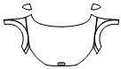 2023 Audi TT Coupe Base Full Hood, Fender and Mirror Kit - PPF