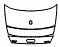 2016 Audi TT Roadster Trunk Lid Kit - PPF