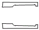2013 Audi TT Rocker Panel Kit - PPF