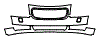 2004 Audi TT Coupe Bumper Kit - PPF
