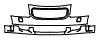 2005 Audi TT Bumper Kit - PPF