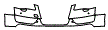2013 Audi S8 Bumper Kit - PPF