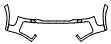 2005 Audi Allroad Quattro Bumper Kit - PPF