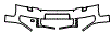 2004 Audi S4 Avant Bumper Kit - PPF