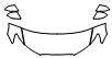 2017 Audi S6 Hood, Fender and Mirror Kit - PPF
