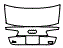 2017 Audi A6 Trunk Lid Kit - PPF