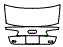 2016 Audi A6 Trunk Lid Kit - PPF