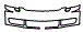 2004 Audi A6 Sedan 3 Bumper Kit - PPF