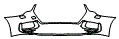 2021 Audi A6 Bumper Kit - PPF