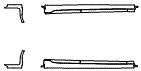 2020 Audi A6 Base Rocker Panel Kit - PPF