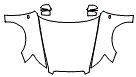 2005 Audi A6 Full Hood, Fender and Mirror Kit - PPF