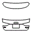 2023 Audi A6 allroad Trunk Lid Kit - PPF