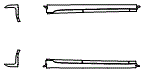 2021 Audi A6 Rocker Panel Kit - PPF