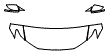 2024 Audi RS6 Avant Hood, Fender and Mirror Kit - PPF