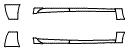 2005 Audi A6 Sedan Rocker Panel Kit - PPF
