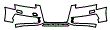 2010 Audi A6  3.2 Bumper Kit - PPF