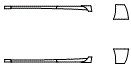 2011 Audi A6 Sedan 3 Rocker Panel Kit - PPF